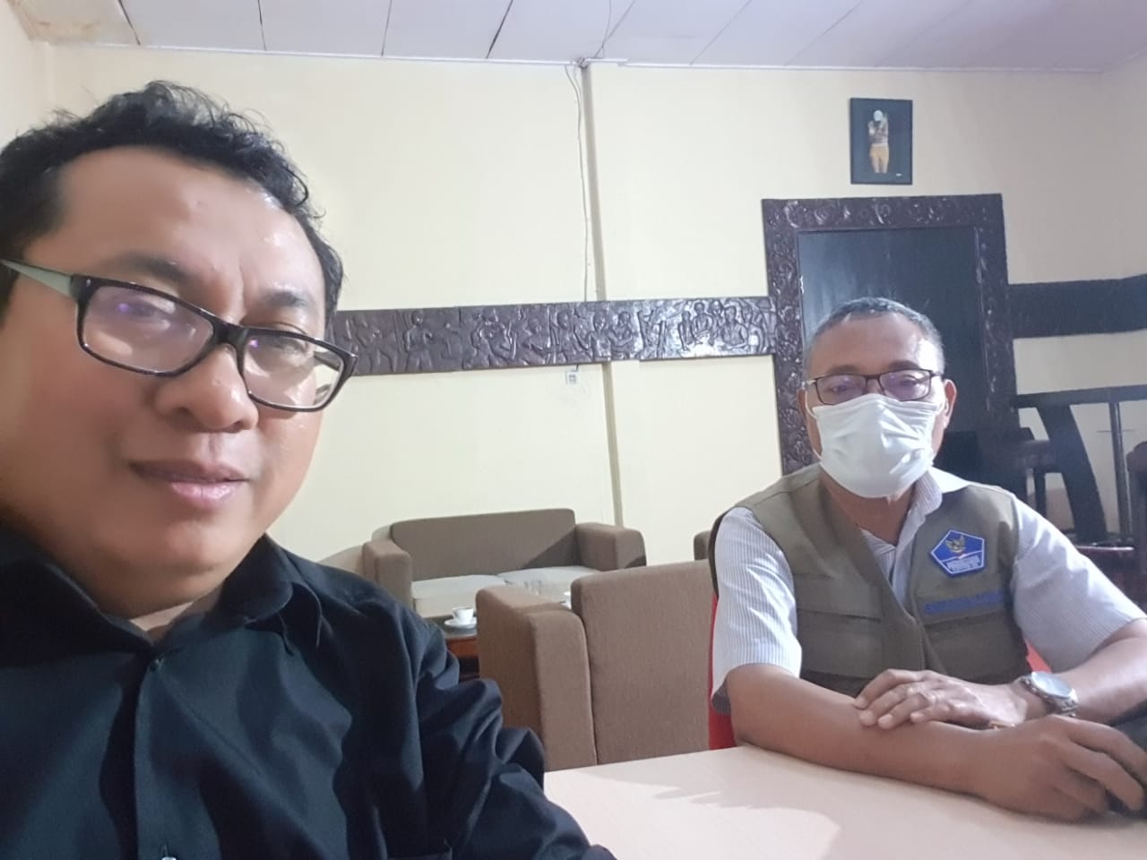 Ketum SMSI Dukung Kapolri Utamakan Langkah Damai Terapkan UU ITE