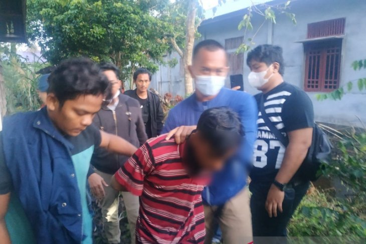 Pembunuh Sadis Ibu Muda di Meranti Akhirnya Ditangkap 