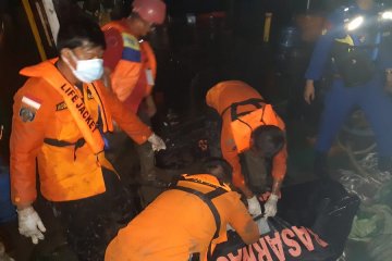 Jasad Kapten Kapal TB Green Lacosta Akhirnya Ditemukan di Perairan Meranti