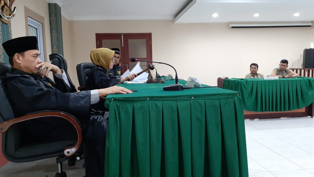 Majelis KI Perintahkan PPID Pekanbaru Terbuka Soal Anggaran Publikasi Setwan