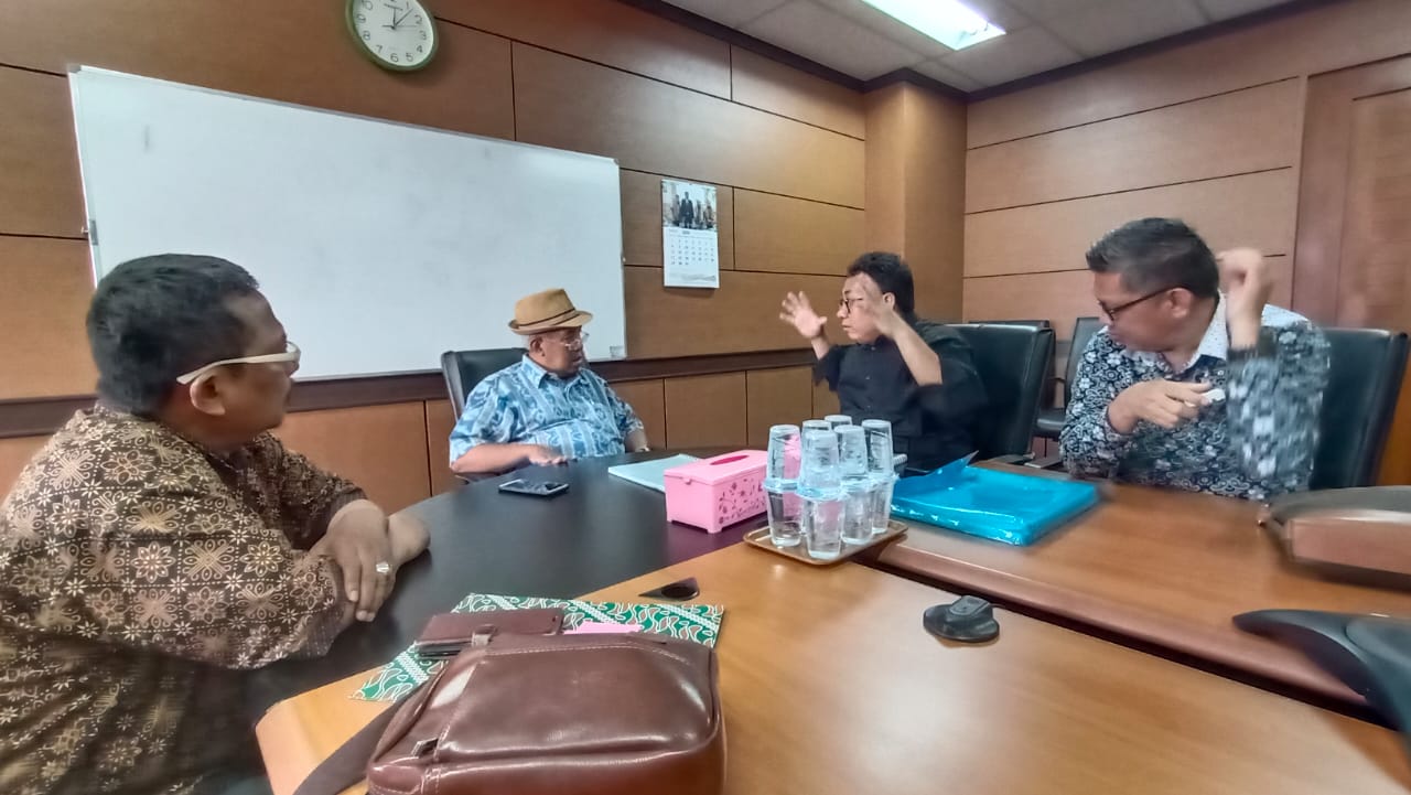 SMSI dan Dewan Pers Samakan Persepsi Terkait Verifikasi