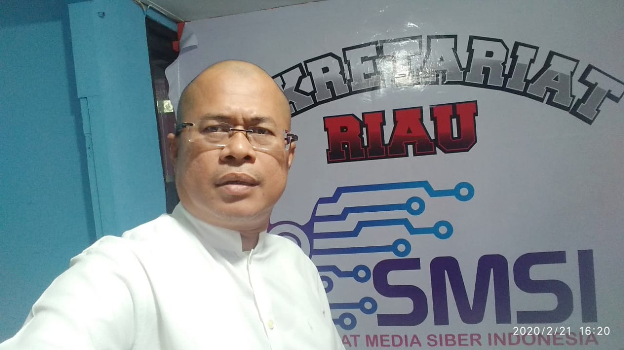 Antisipasi Corona, SMSI Riau Imbau Anggota Buat Aturan Khusus Bagi Karyawan