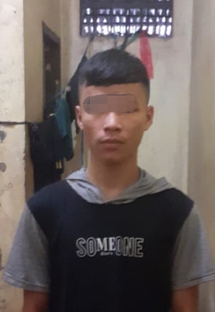 Hati-Hati Pinjamkan Motor Sama Orang Tak Jelas, Kejadian di Kec. Tambang Pelakunya Berhasil Ditangkap