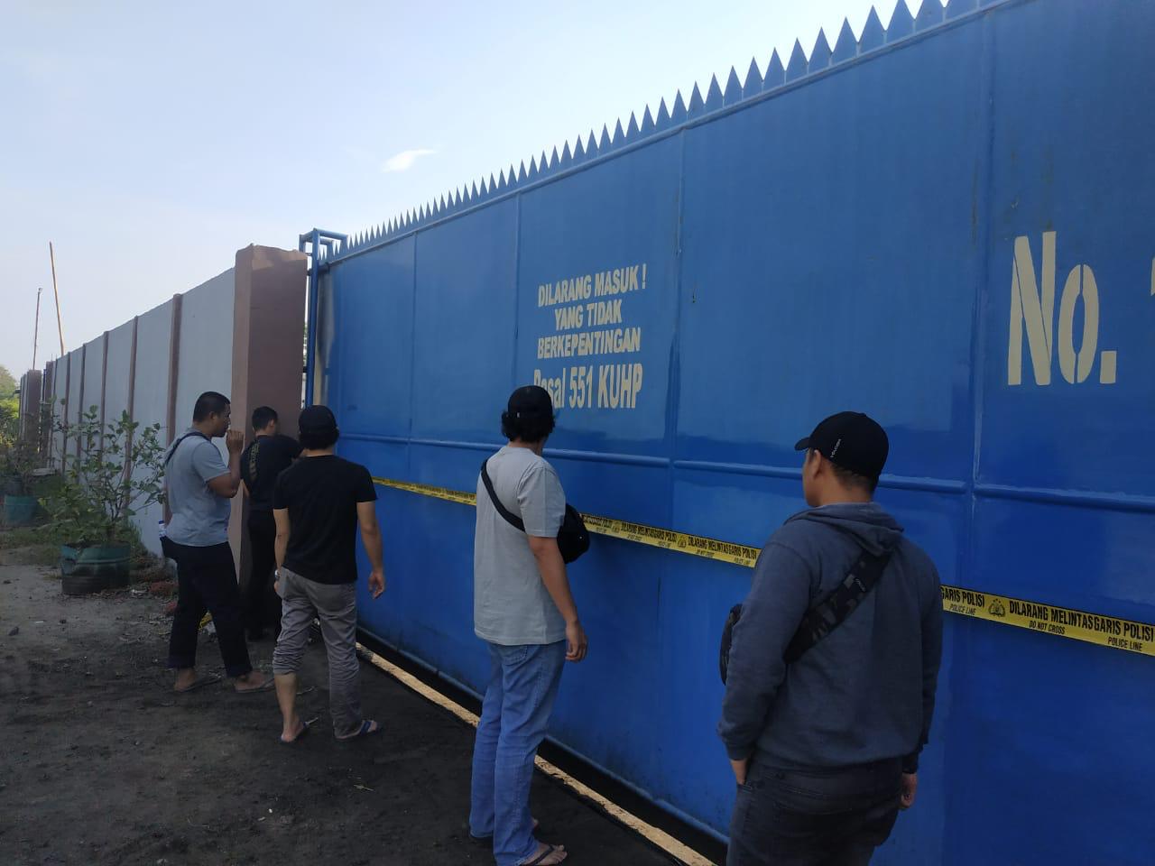 Lima Pelaku Jaringan Ilegal Taping antar Provinsi Ditangkap, Negara Dirugikan Rp2,4 Milyar