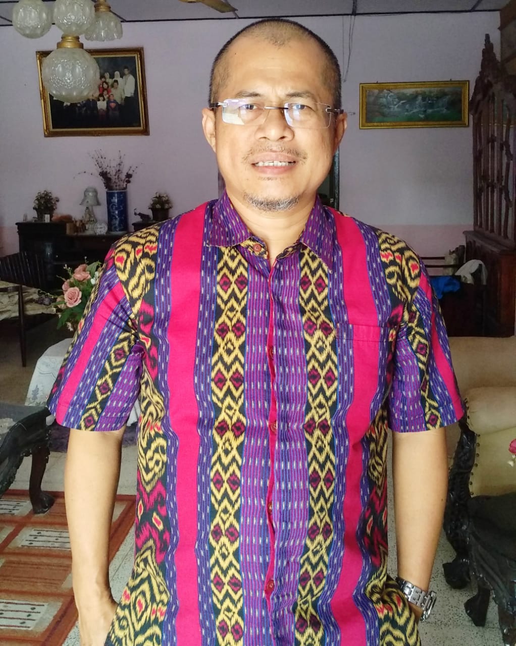 SMSI Riau Dukung Dewan Pers Stop Pembahasan RUU Sampai Pandemi corona Berakhir