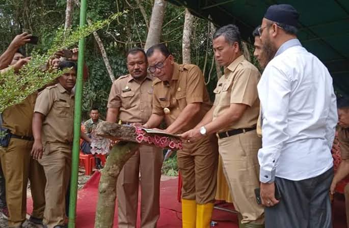 Rohil Akan Bangun Hutan Kota Seluas 6 Hektare di Pusat Ibukota