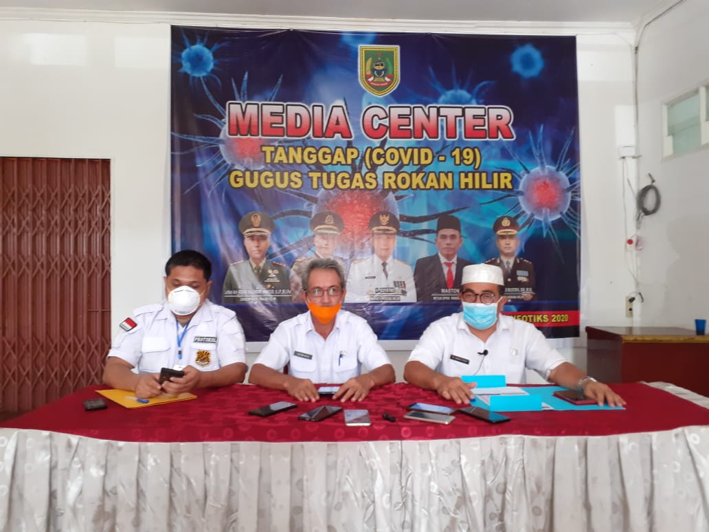 Jubir Gugus Tugas Covid-19 : ODP Di Rohil Naik, Ini Penyebabnya