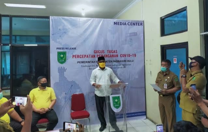 Empat Fraksi di DPRD Inhu Minta Golkar Segera Proses Pengunduran Diri Samsudin