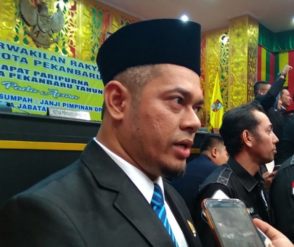Gubernur Riau Tolak Revisi RPJMD Pemko Pekanbaru yang Bermasalah