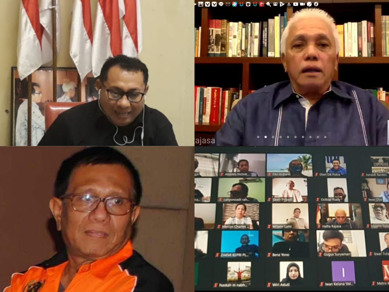 Menjadi Konstituen Dewan Pers, SMSI Satukan Perusahaan Pers di Era BaruÂ 