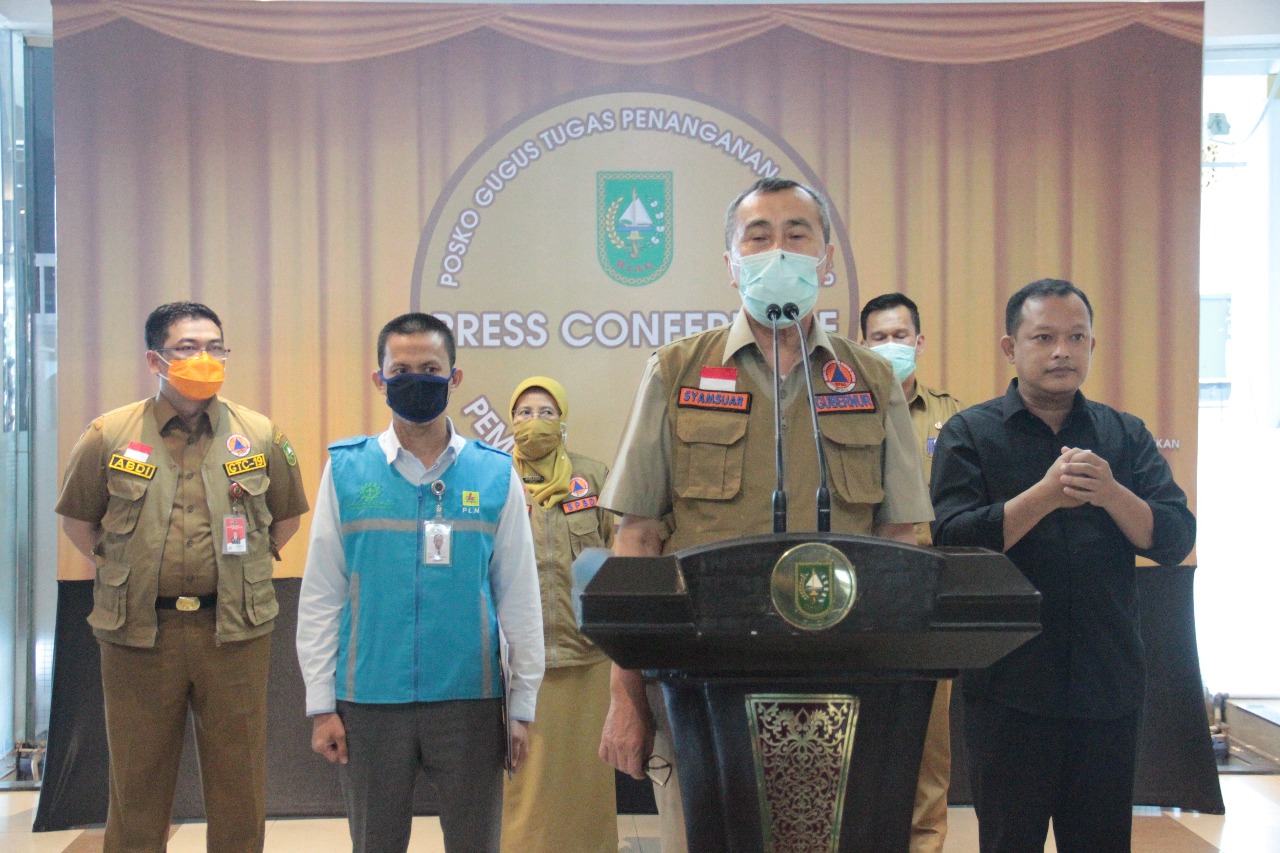 Gubernur Bersama PLN Jawab Keluhan Masyarakat Terkait Lonjakkan Rekening Listrik