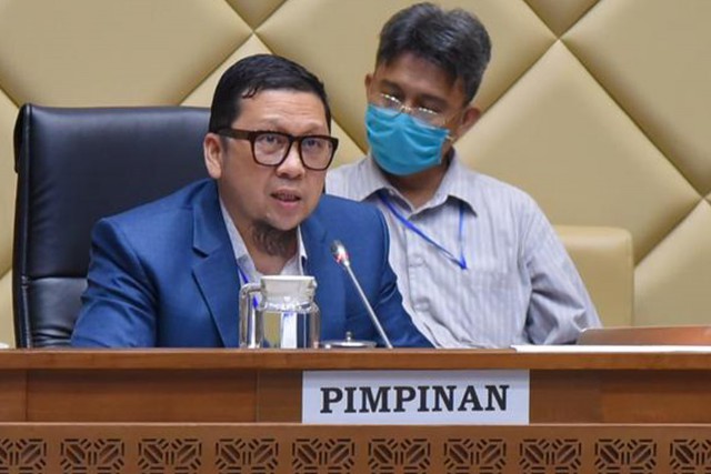 Komisi II DPR Setujui Perppu 2/2020 Tentang Pilkada Jadi UU