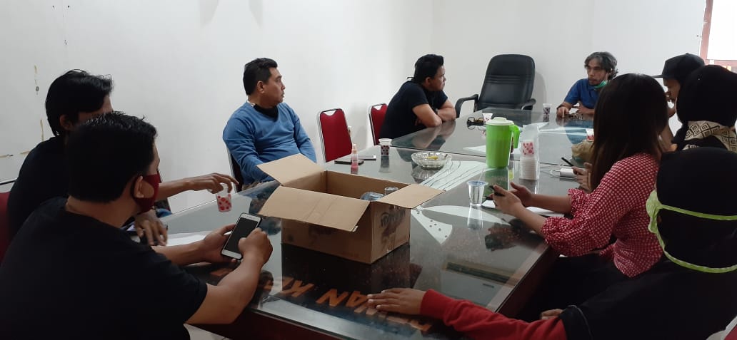 Akhir Juni DKR Lakukan Musda Dipercepat
