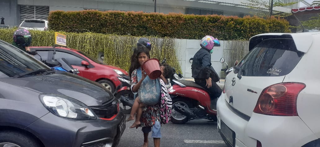 Ketua GGUMP Minta Dinas Sosial Pekanbaru Tertibkan Gepeng