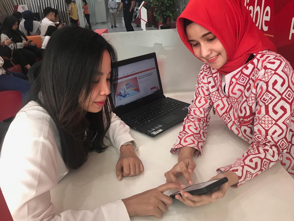 Telkomsel Beri Apresiasi Paket Spesial untuk Pelanggan di 94 Kota Wilayah Sumatera