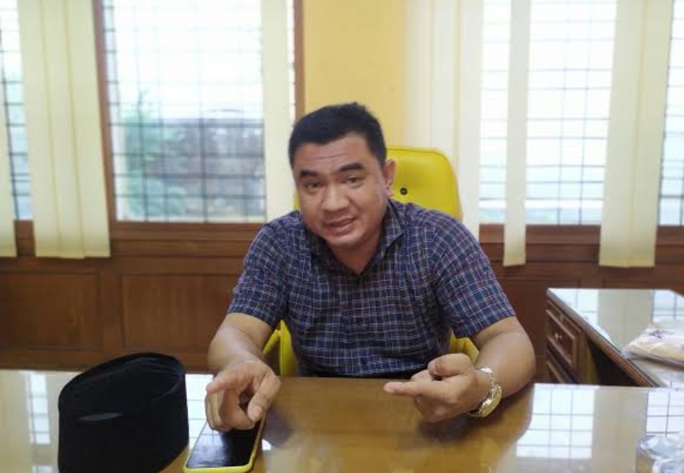 Golkar Tegas, Indra Gunawan Eet Tetap Prioritas di Pilkada Bengkalis