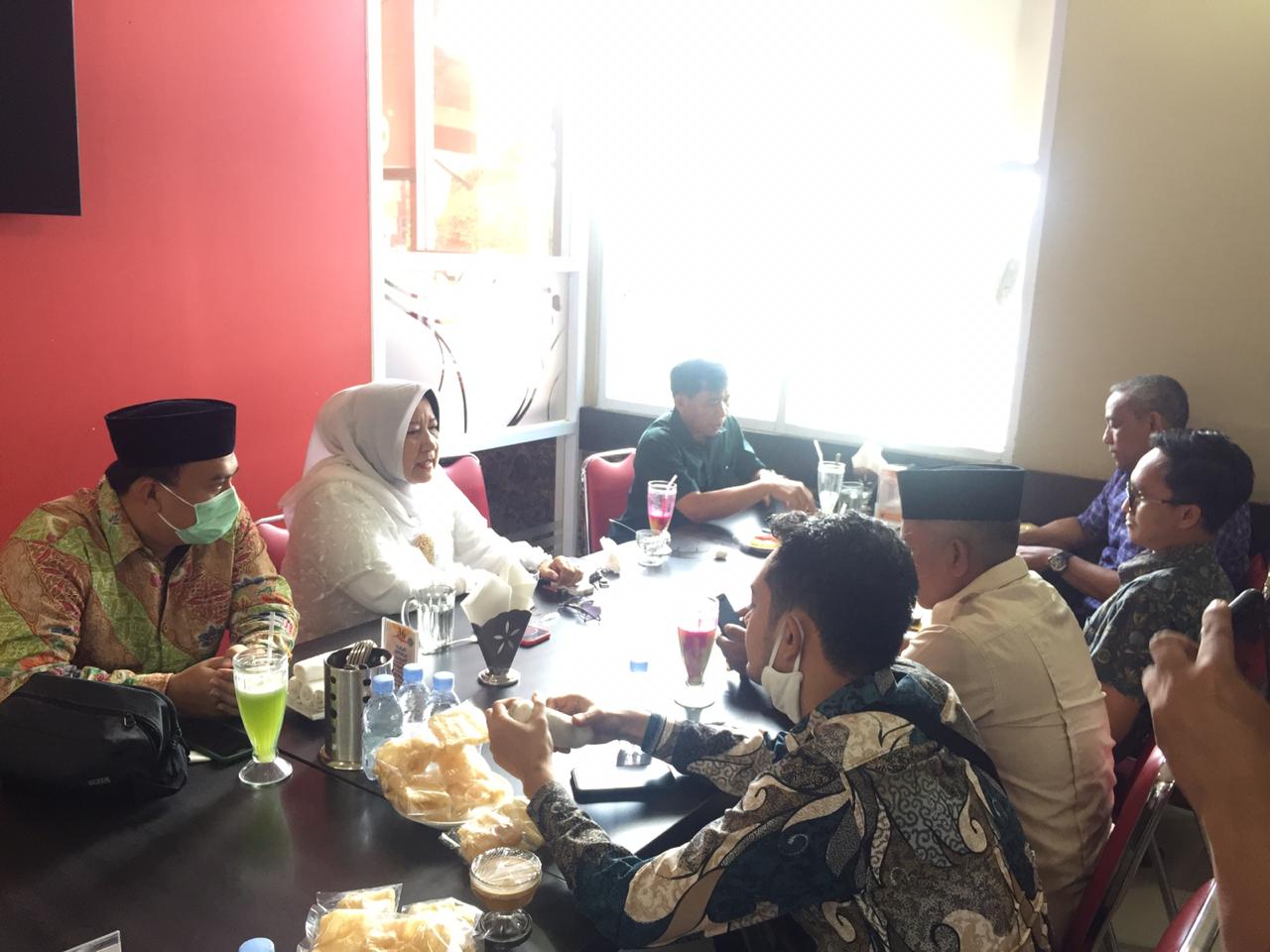 Legislator Pendukung SYIAR-Siti Aisyah Bertemu Bahas Berbagai Agenda