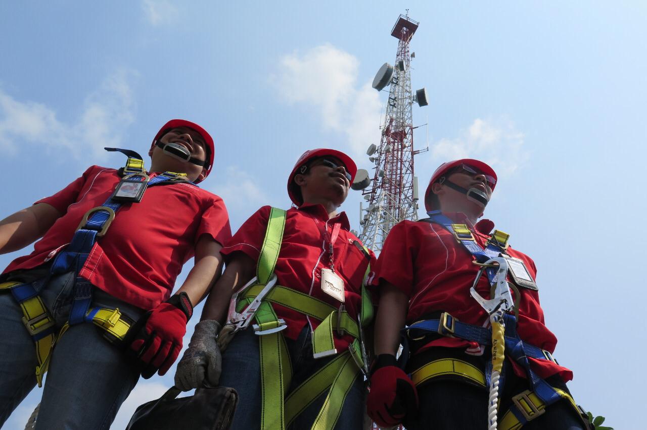 Telkomsel Pastikan Pelanggan Di Riau Nyaman PJJ Dengan Jaringan Broadband Berkualitas