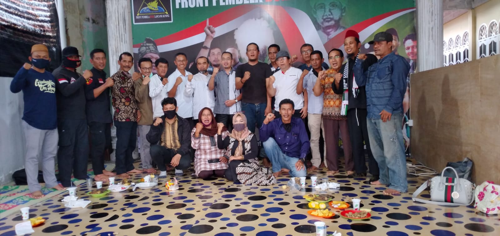 Menyusul Pusat, KAMI Riau Deklarasikan Diri Pada 25 September