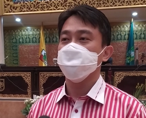 Pansus Raperda Usulan Pemerintah dan Prakarsa DPRD Riau dibentuk