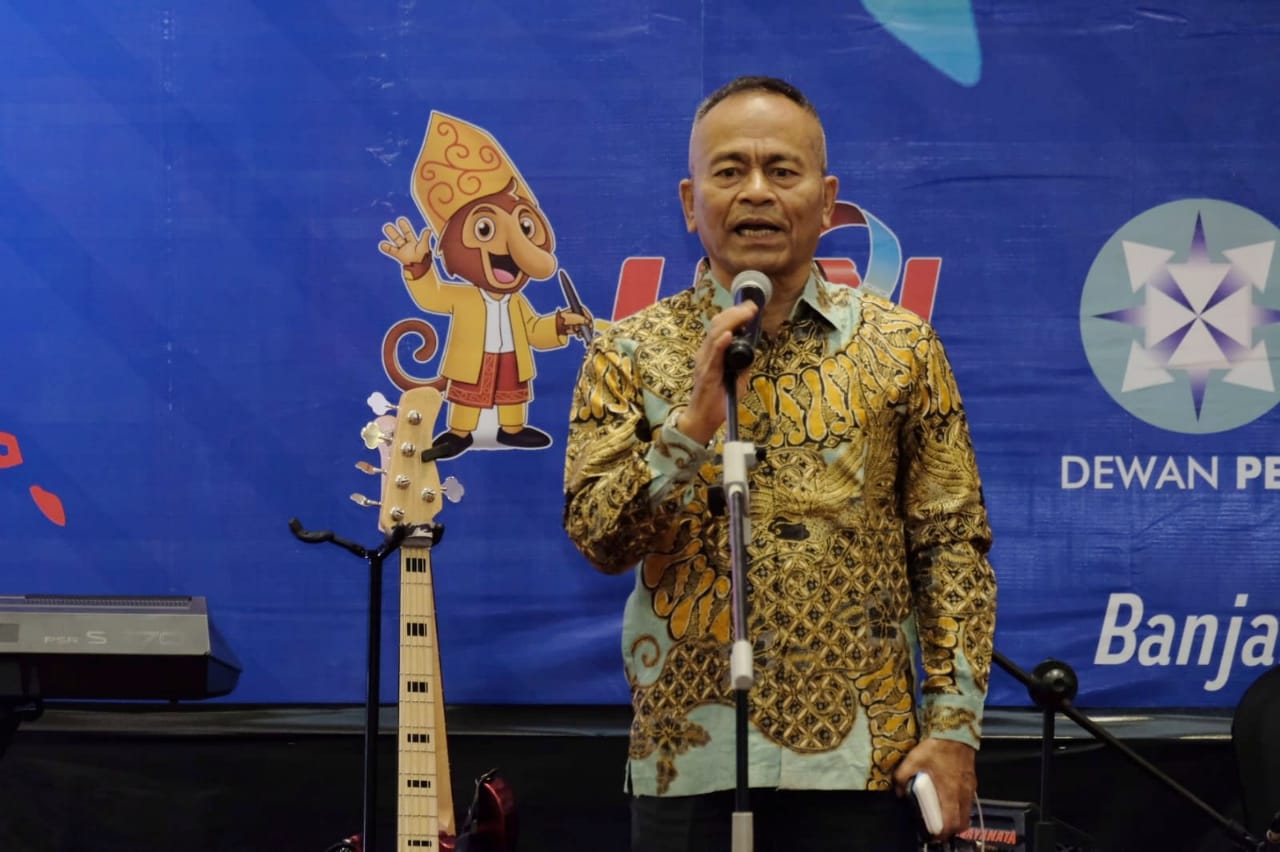 PWI Apresiasi Polri Tangkap Pembunuh Wartawan di Sulbar