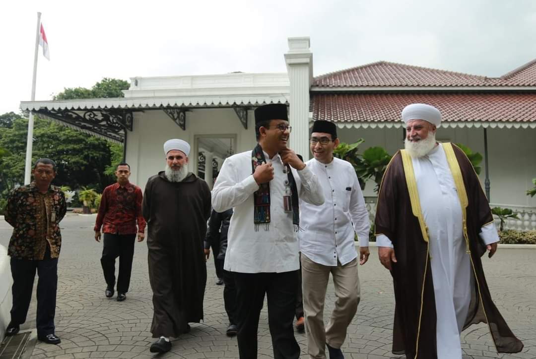 Mobilnya Dipasang Bom, Ulama Top Suriah Meninggal