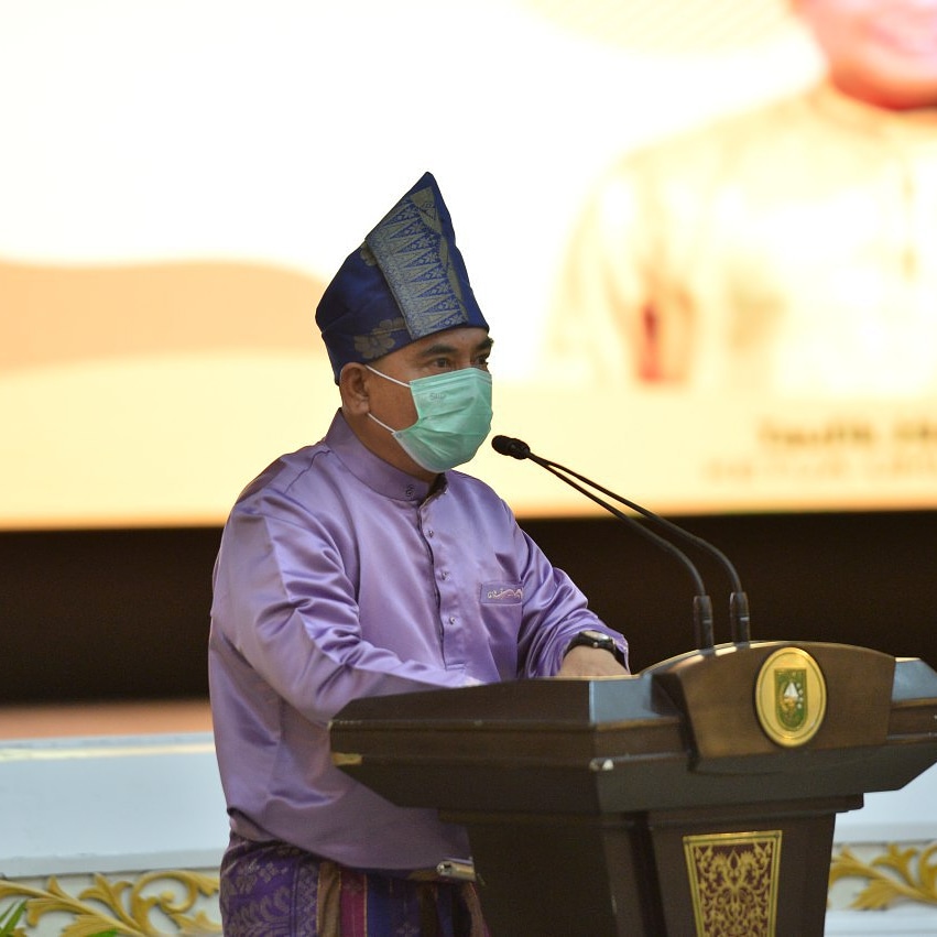 DKR Himbau DK Daerah yang Sudah Habis Masa Khimat Gelar Musenda