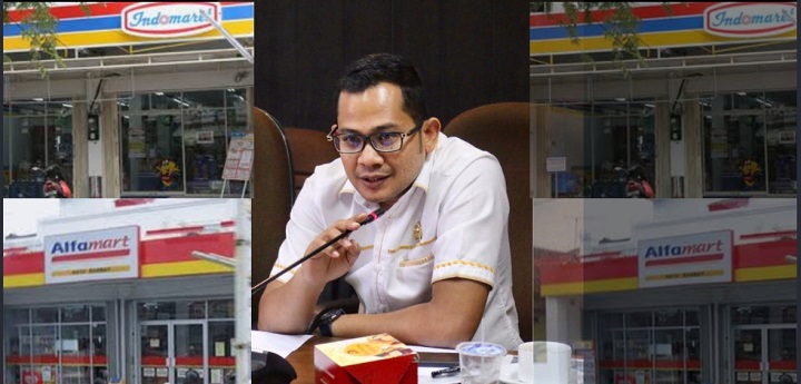 Kehadiran Alfamart dan Indomaret Resahkan Warga, Anggota Dewan Angkat Bicara