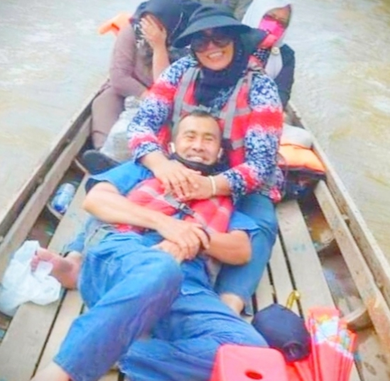 Sisi Humanis Drs. H. Syamsuar, MSi; SUBAYANG DIRINDU SAYANG 