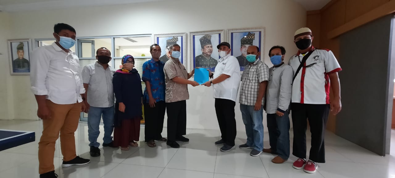 Kepengurusan Baru PWI Pokja Pekanbaru Terbentuk