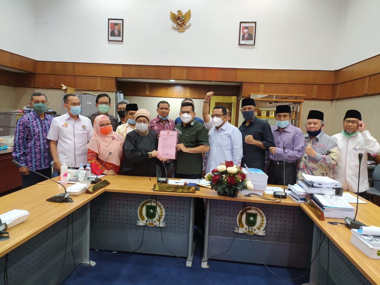 FKPMR Minta Seleksi Ulang Pemilihan Dewan Komisaris dan Direksi BUMD Riau