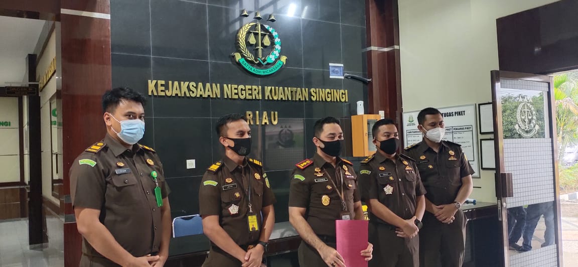 Kasus Makan Minum Setda Kuansing, Kerugian Negara Dibebankan Pada Eks Pejabat