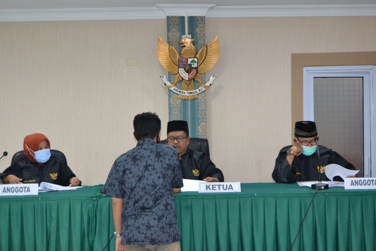 Tak Hadiri Sidang Sengketa Informasi, KI Riau: Balai PJN Riau Lecehkan UU