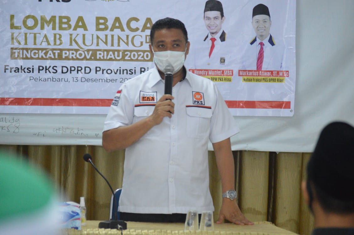 Fraksi PKS Dorong Perda Pesantren Disahkan Tahun ini