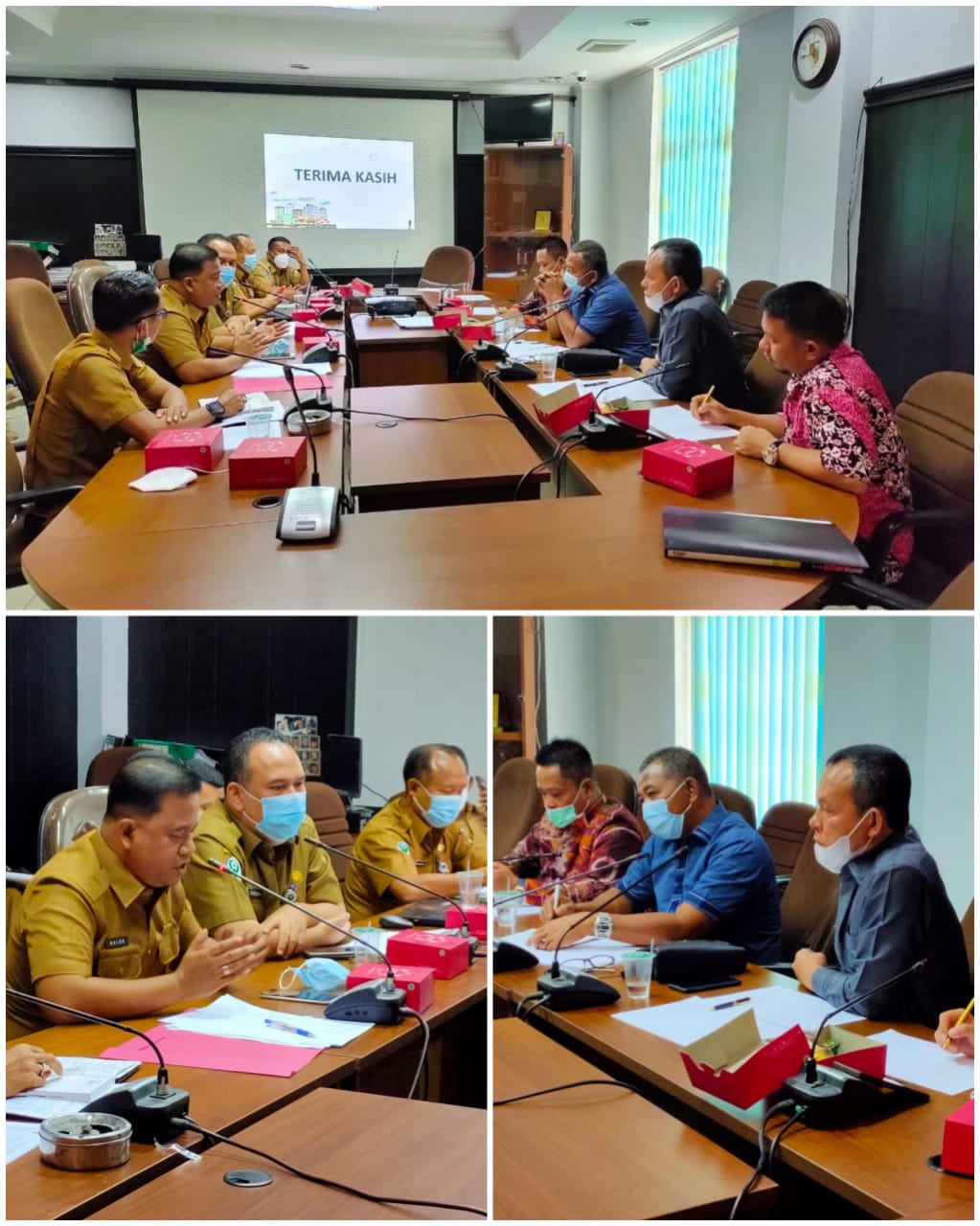 Hearing, RSD Madani Pekanbaru Promosikan 3 Program Baru