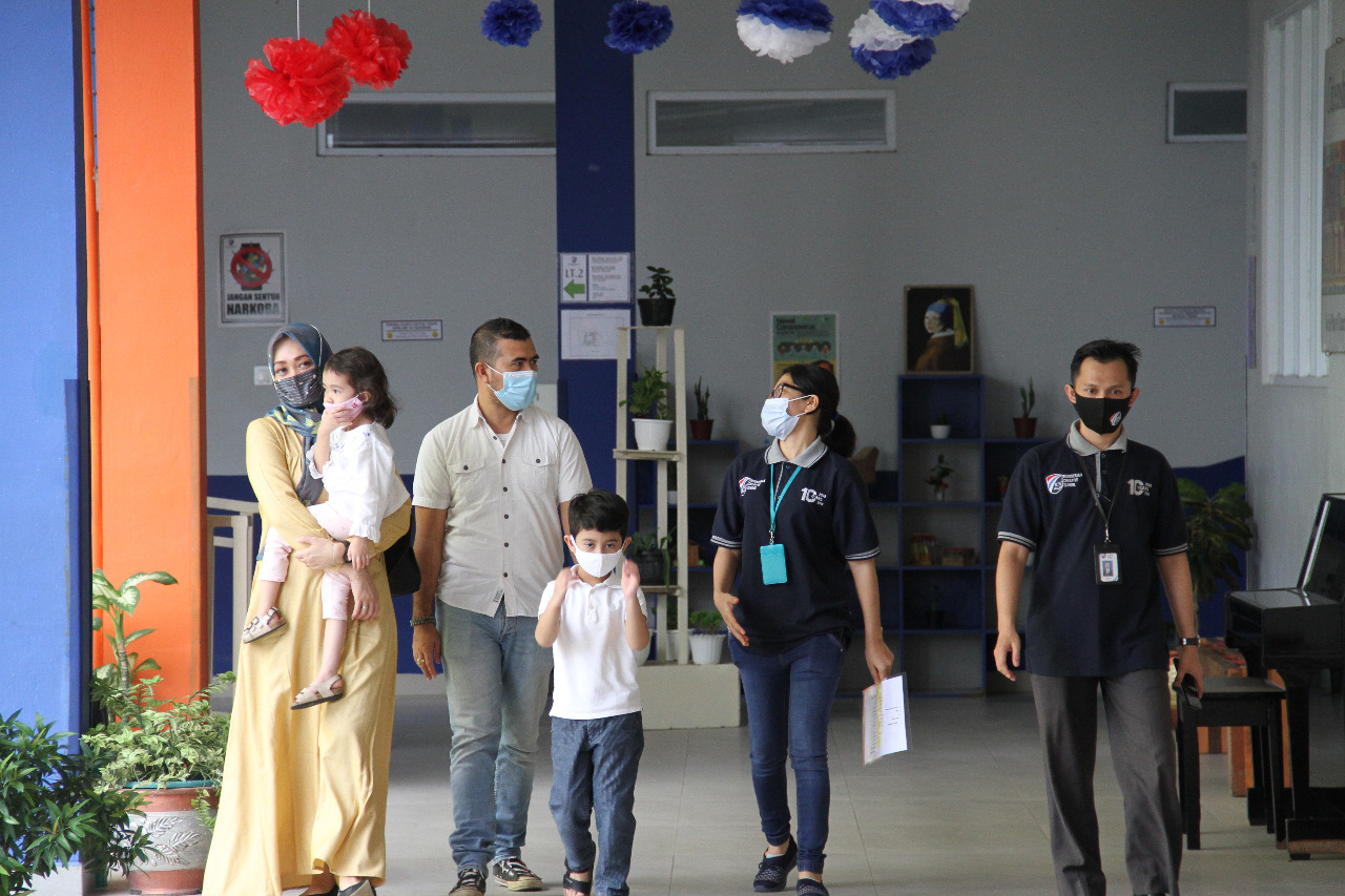 Sekolah di Pekanbaru Terapkan Sistem PPDB Offline dan Online