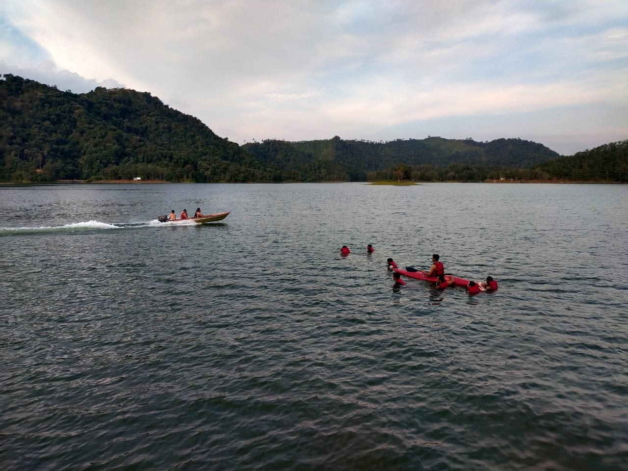 Ibarat Surga Tersembunyi, KNPI Riau Minta Menpar Prioritaskan Pariwisata Kampar