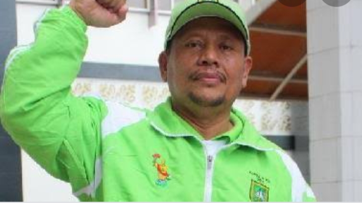 PABERSI Targetkan 10 Emas Kejurnas Angkat Berat Lampung