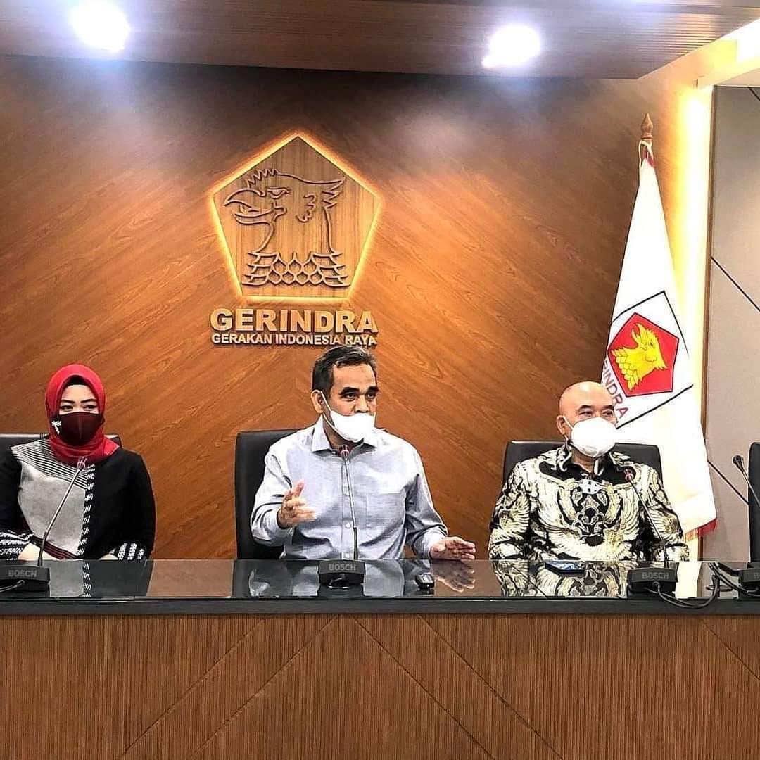 RS Penuh, Muzani Minta Fasilitas di Kompleks GBK Dijadikan RS Darurat COVID