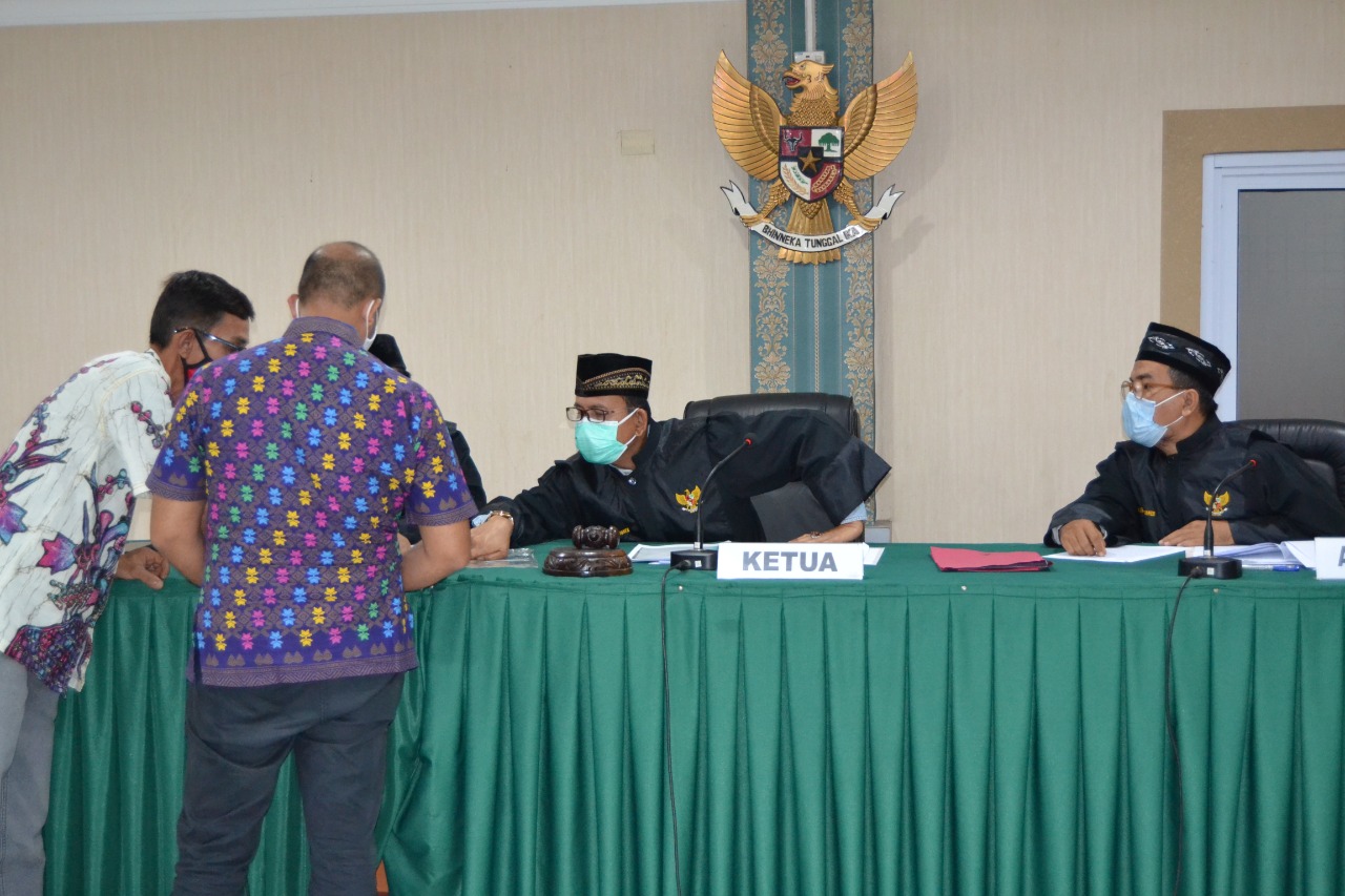 Sengketa Informasi di KI Riau, LIRA Inhu: Ada Keganjilan Di Desa Lirik Area