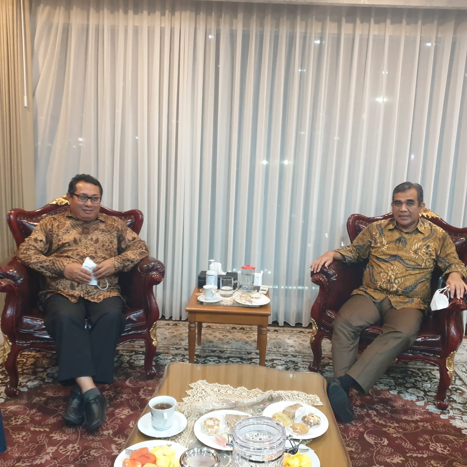 Prabowo Instruksikan Fraksi Gerindra di DPR RI Bantu Korban Banjir Kalteng