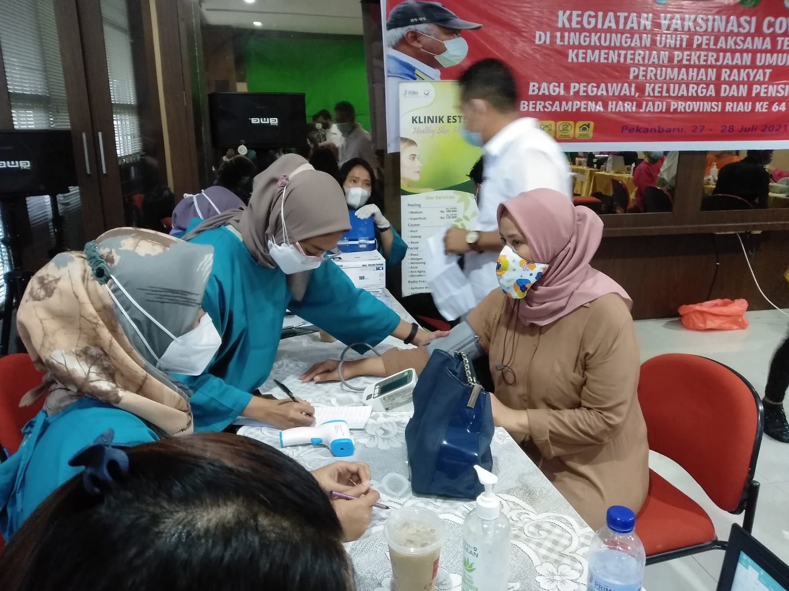 Pekanbaru Menuju 
