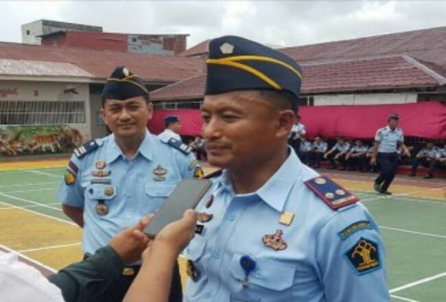 2 Tahun Memimpin, Kalapas IIA Wachid Wibowo Ciptakan Suasana Kondusif