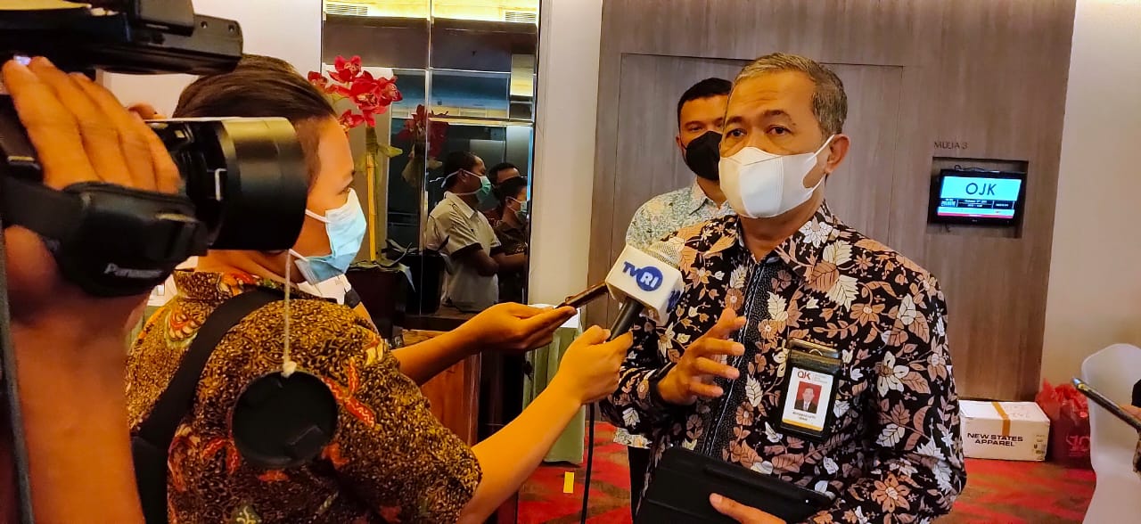 Berikan Edukasi dan Literasi, OJK Riau Gelar Bulan Inklusi Keuangan 2021