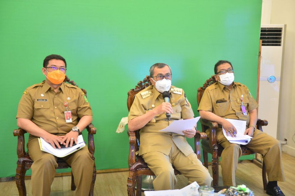 Besok Anugerah KI Pusat 2021, Akankah Riau Raih 
