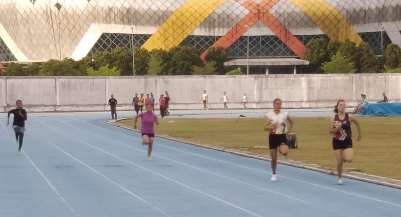 Try Out PPLP Atletik: Memotivasi Kembali Semangat Atlet