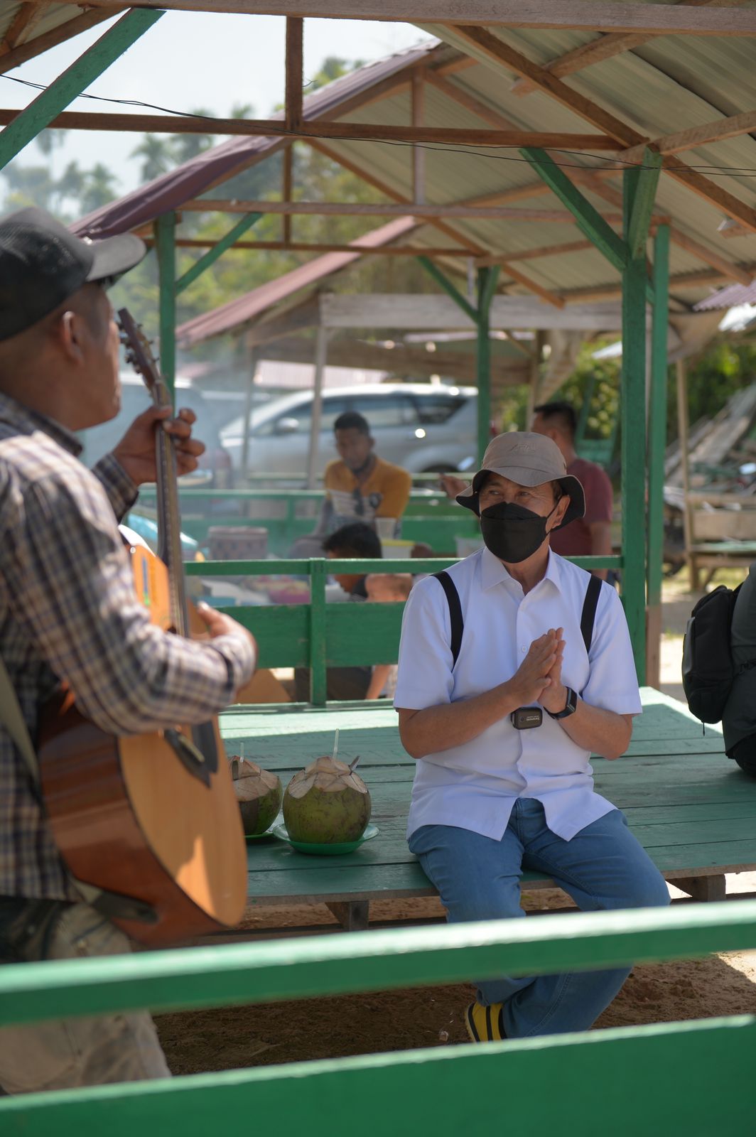 Ekonomi Mulai Menggeliat, Gubernur Riau Jelajahi Destinasi Wisata