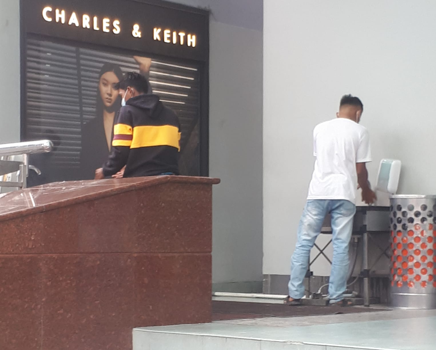 Waspadai Gelombang Ketiga Covid-19, Warga Pekanbaru Taat Prokes