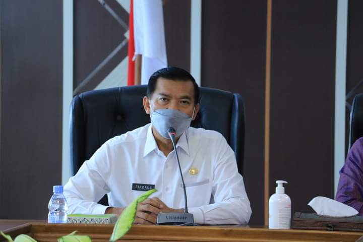 Curah Hujan Tinggi, Walikota: Pekanbaru Masih Aman dari Banjir