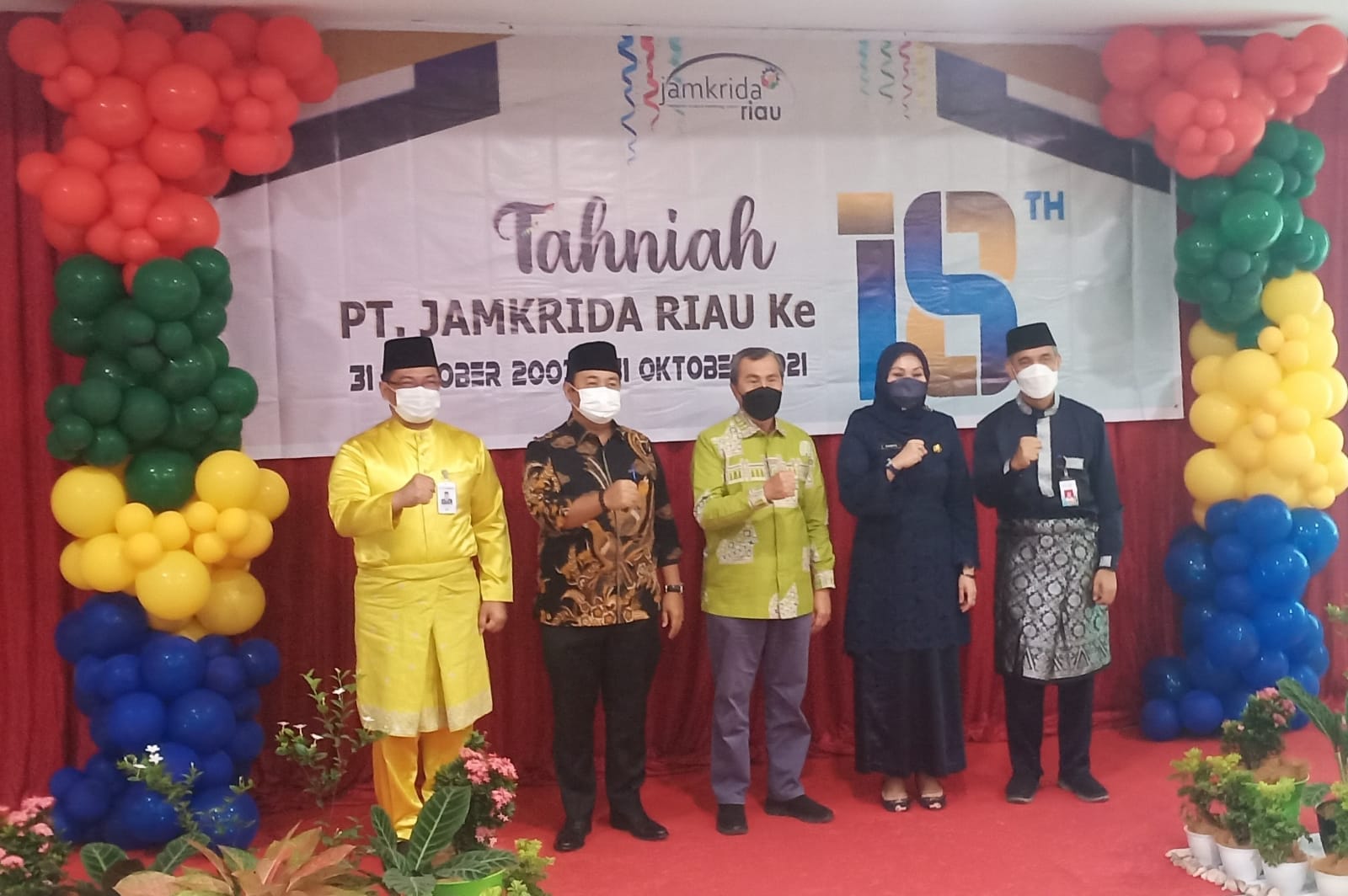 Dukung Ekspansi, Gubri Minta Jamkrida Kreatif Cari PAD